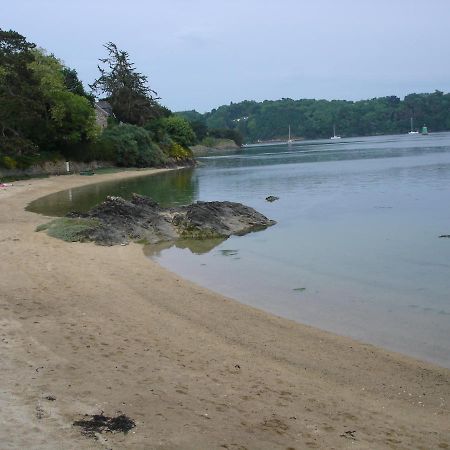 Le Gite De La Plage Lézardrieux Kültér fotó