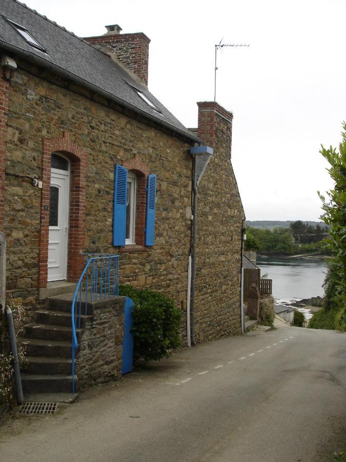 Le Gite De La Plage Lézardrieux Kültér fotó
