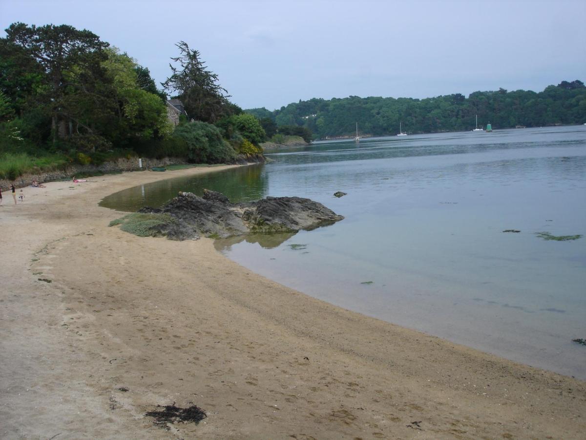 Le Gite De La Plage Lézardrieux Kültér fotó