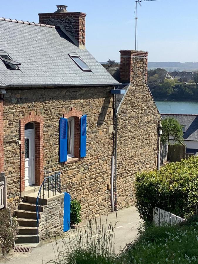 Le Gite De La Plage Lézardrieux Kültér fotó